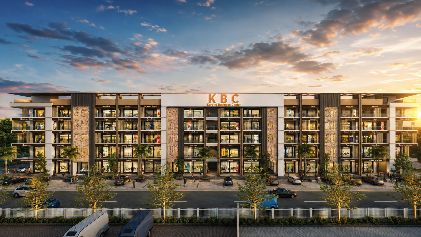 Karond Business Center